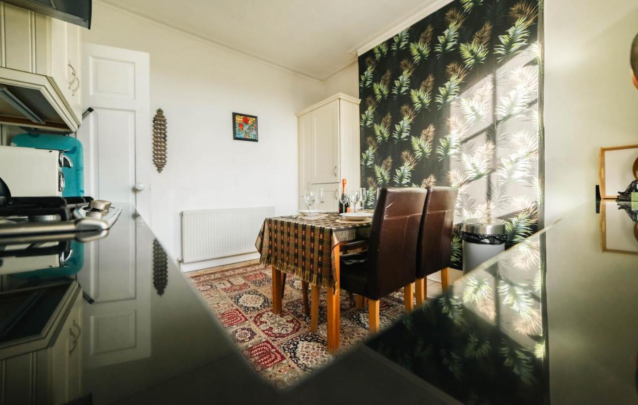 Stylish 2 Bedroom Flat In Camden Town London Exterior photo