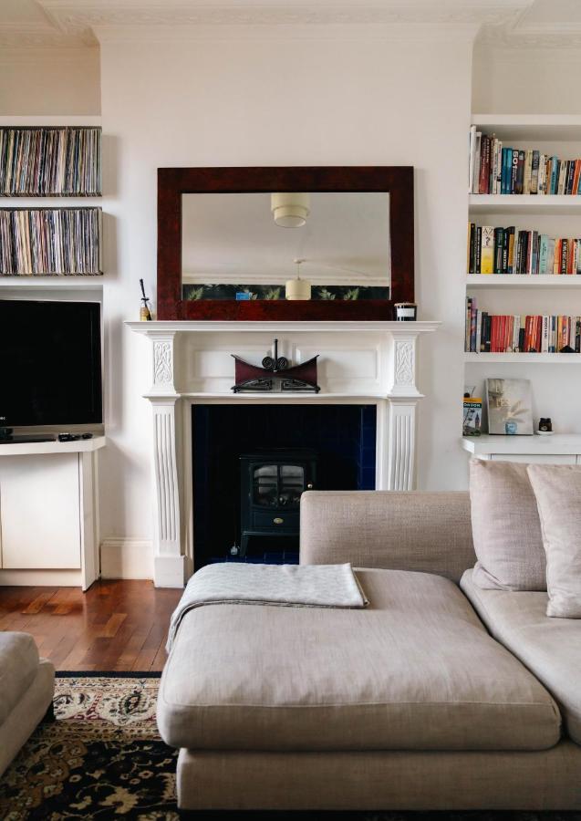 Stylish 2 Bedroom Flat In Camden Town London Exterior photo
