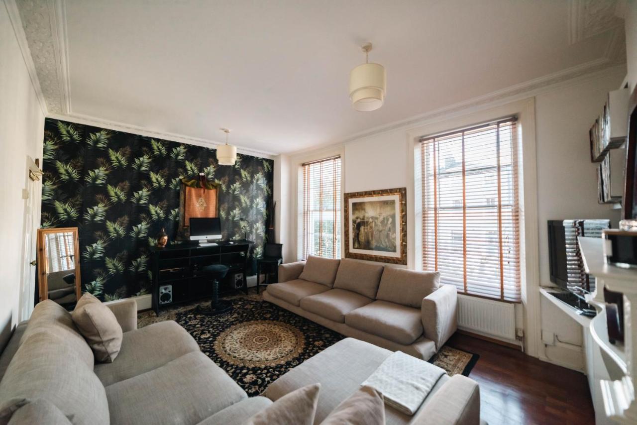 Stylish 2 Bedroom Flat In Camden Town London Exterior photo